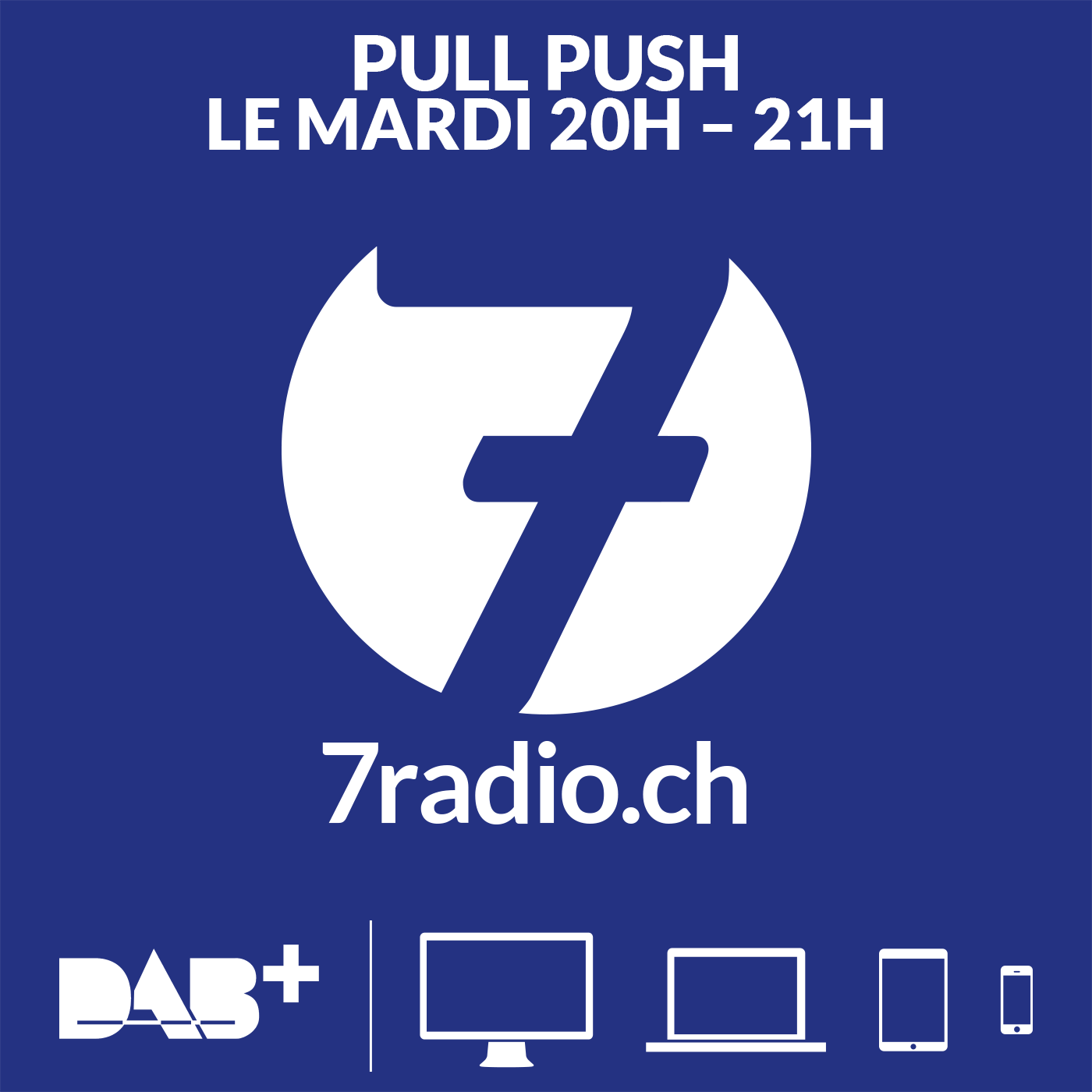 7radio | Pull Push