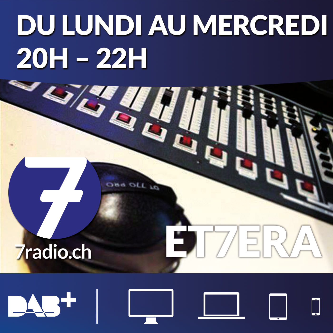 7radio | Et7era